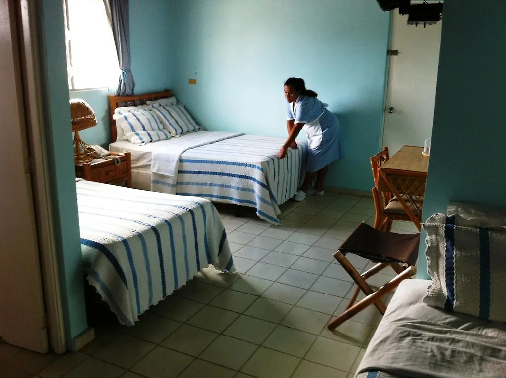 Hotel Caribe Santa Cruz de Barahona