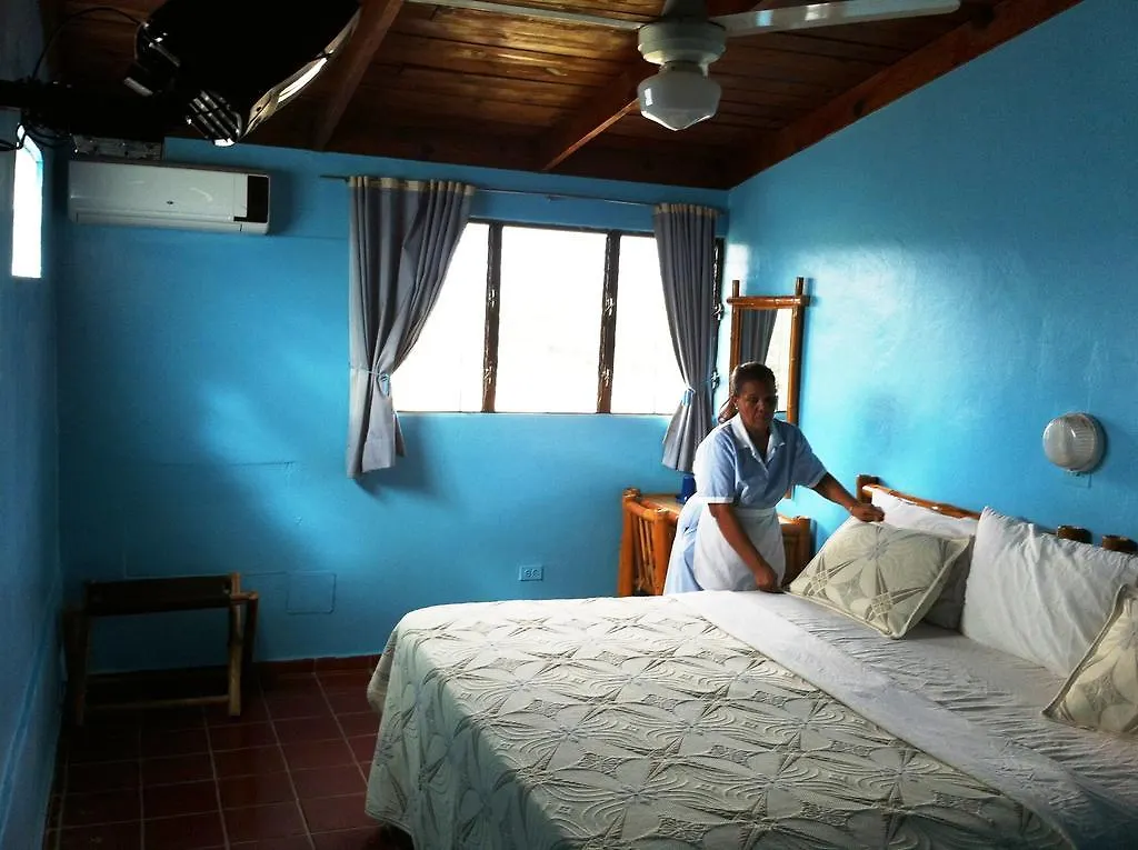 Hotel Caribe Santa Cruz de Barahona