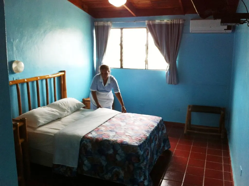 Hotel Caribe Santa Cruz de Barahona Dominican Republic