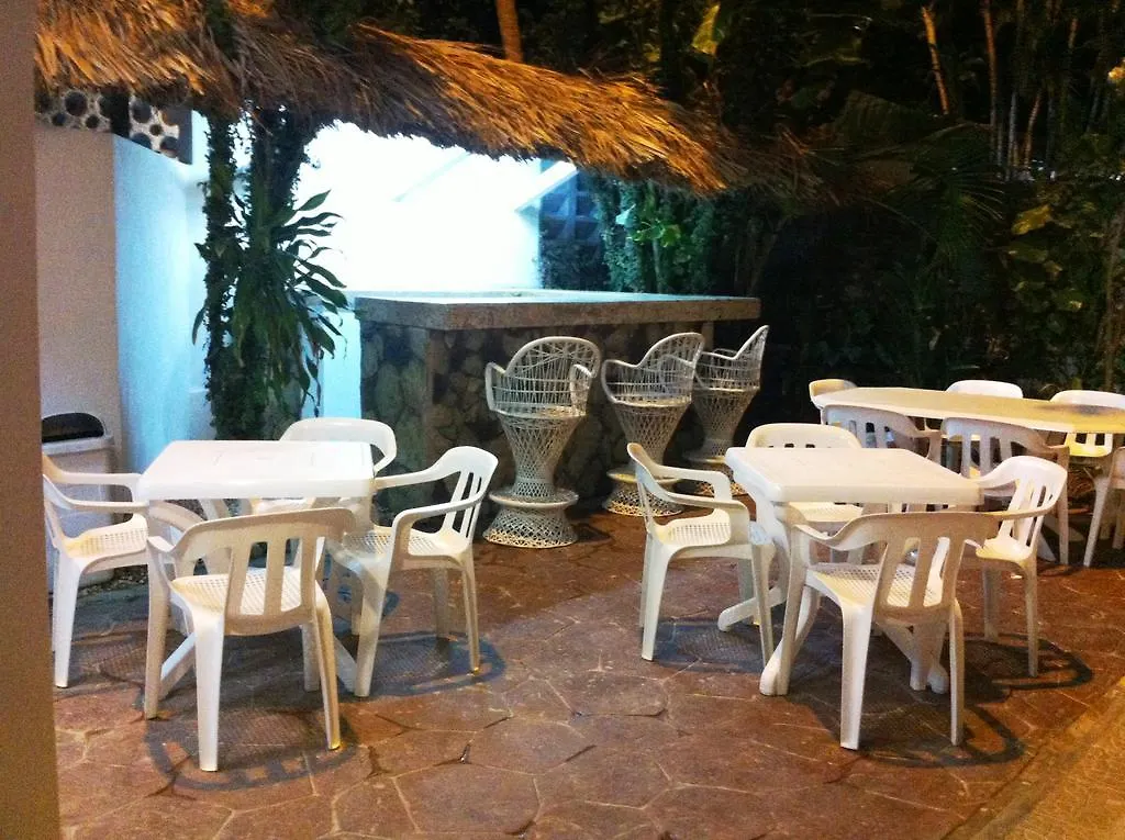 Hotel Caribe Santa Cruz de Barahona 3*,