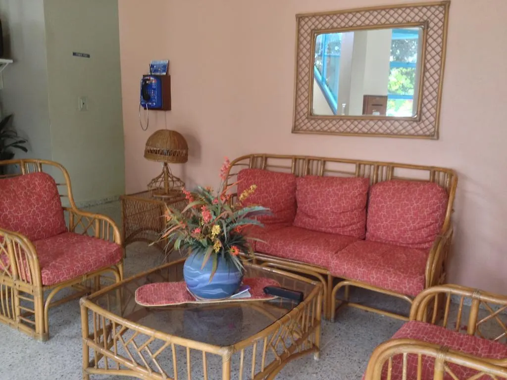 Hotel Caribe Barahona