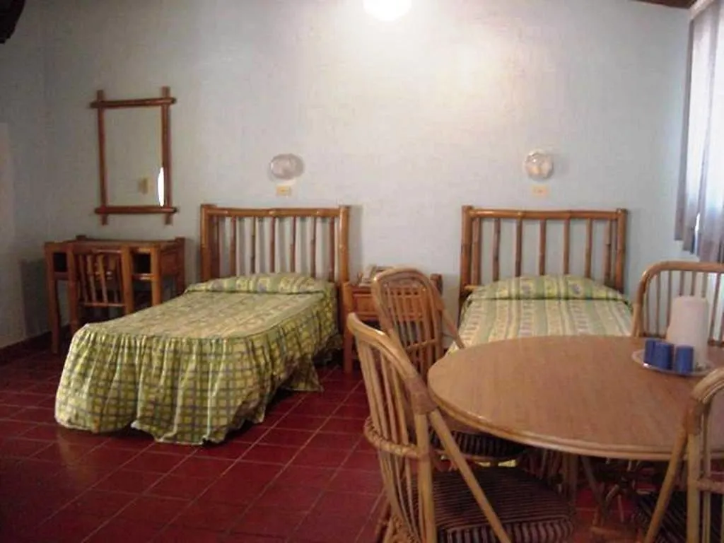 Hotel Caribe Barahona République dominicaine