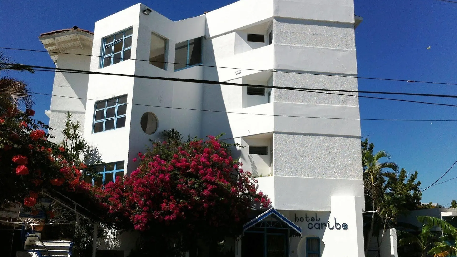 Hotel Caribe Barahona
