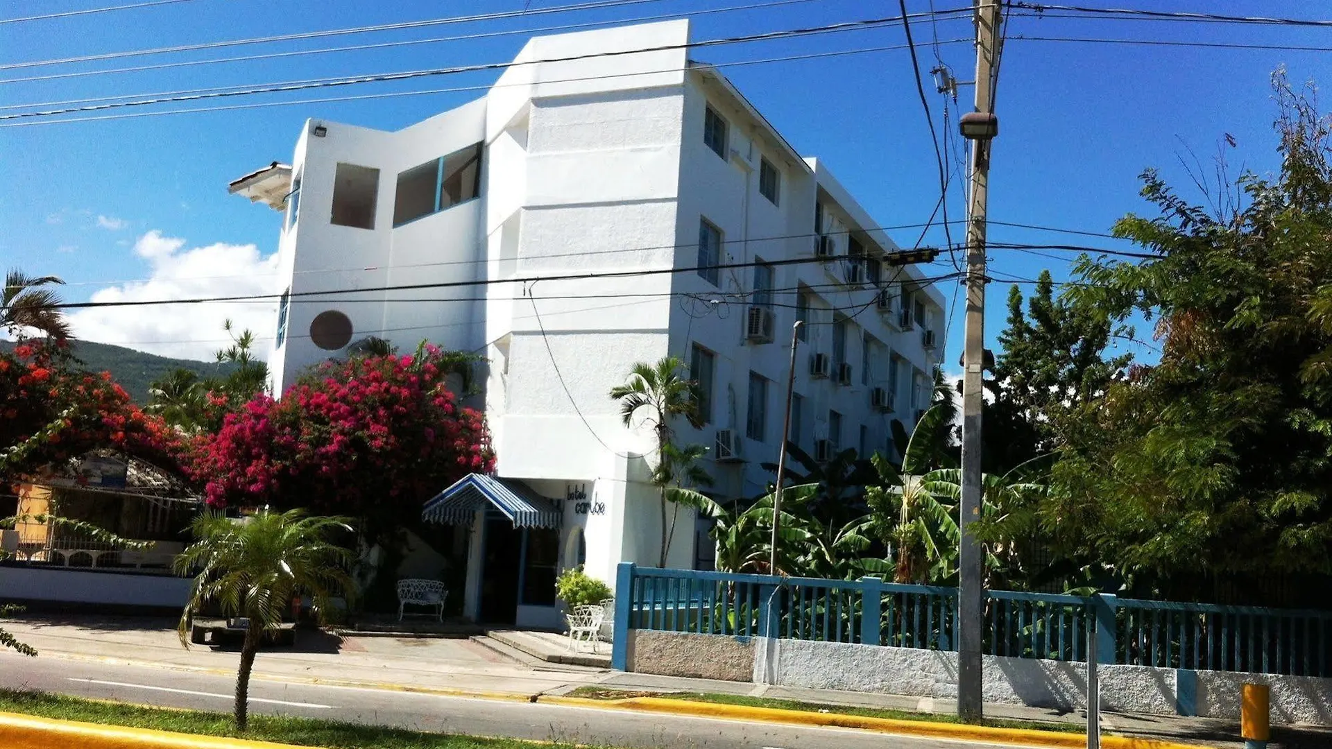 ***  Hotel Caribe Barahona République dominicaine