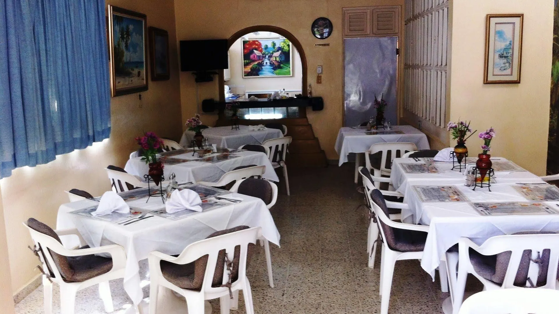 Hotel Caribe Barahona
