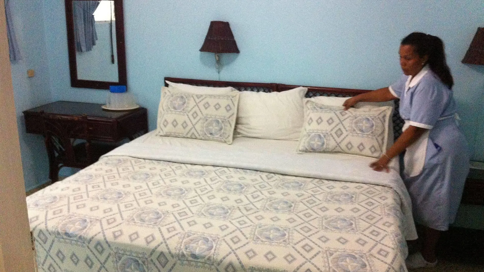 Hotel Caribe Barahona