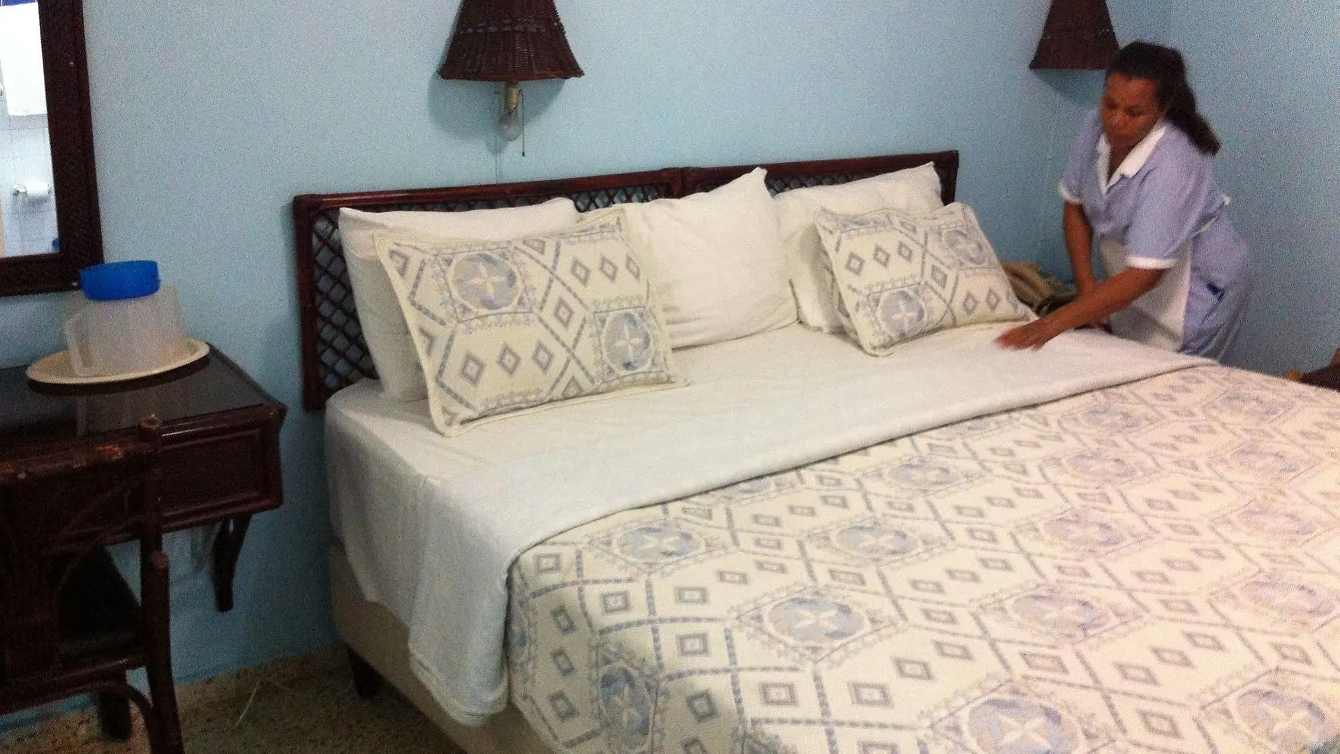 Hotel Caribe Barahona République dominicaine