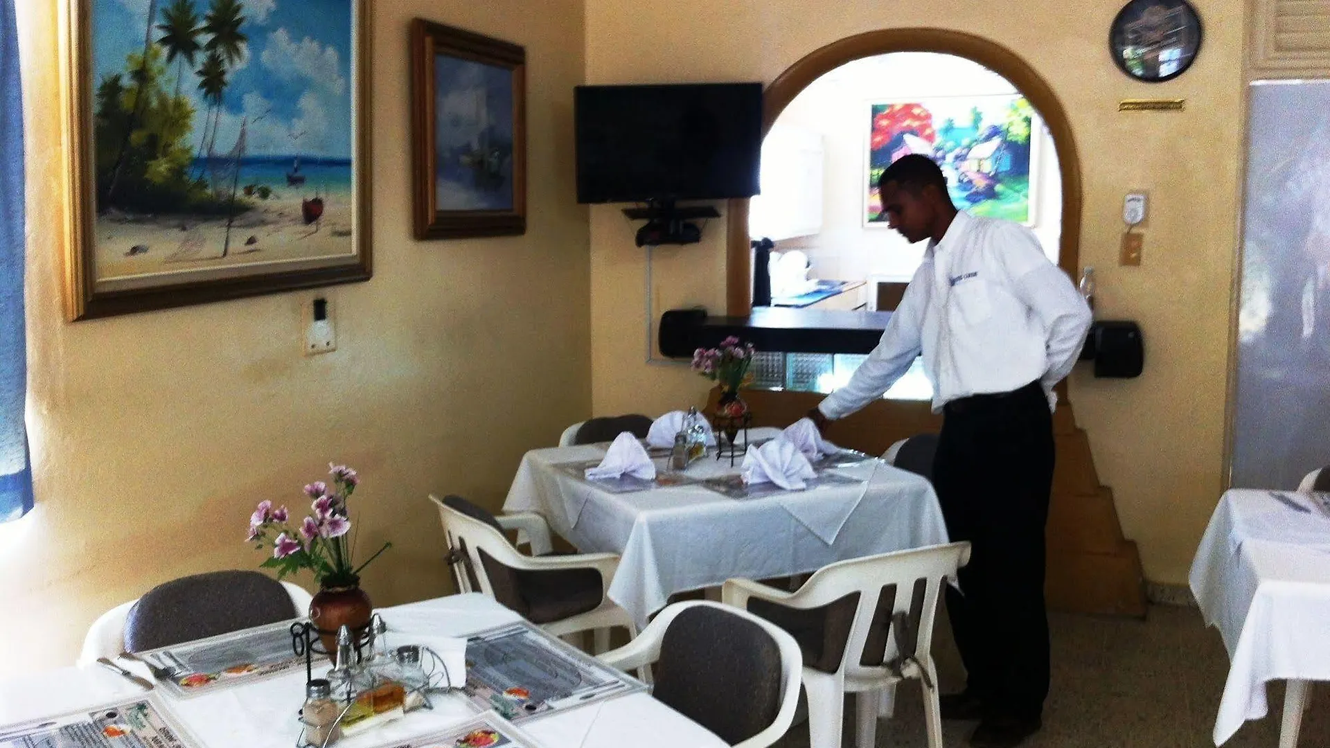 Hotel Caribe Barahona 3*,  République dominicaine