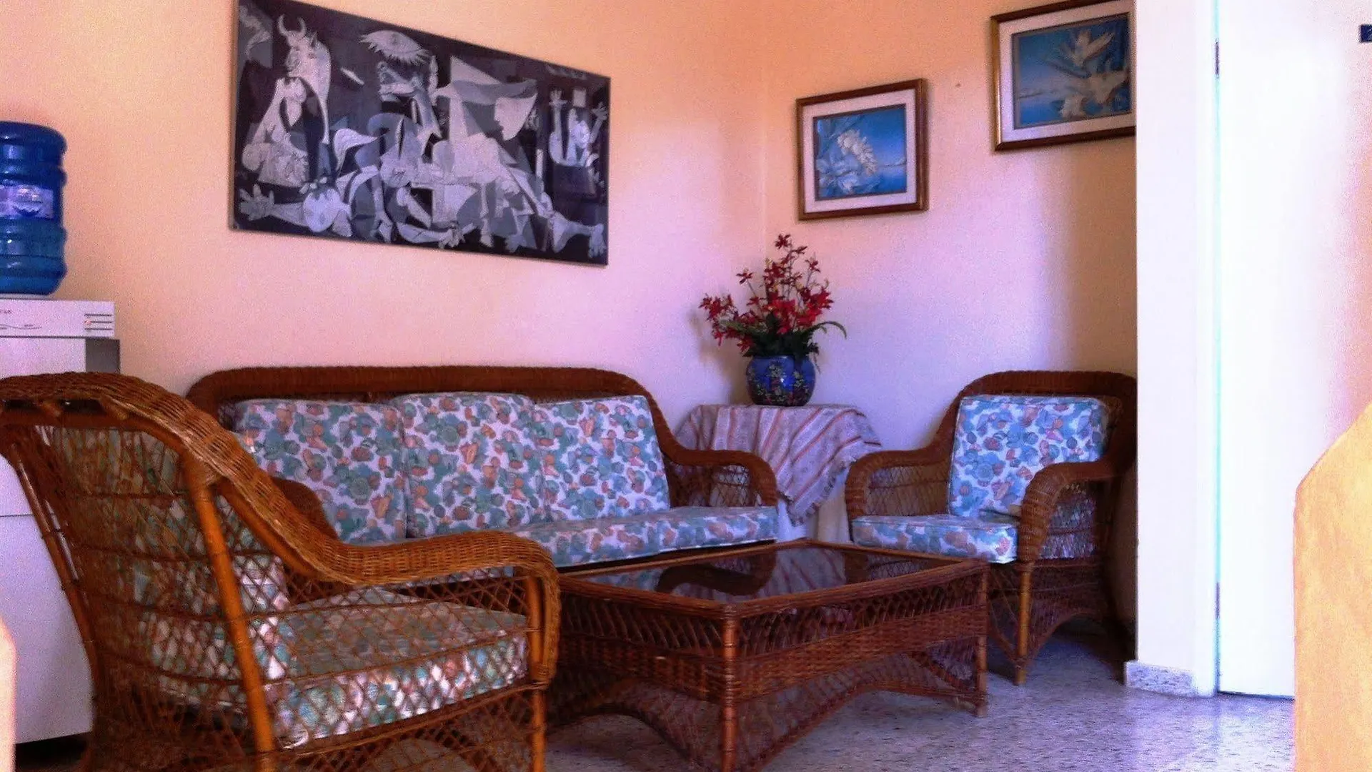 Hotel Caribe Barahona
