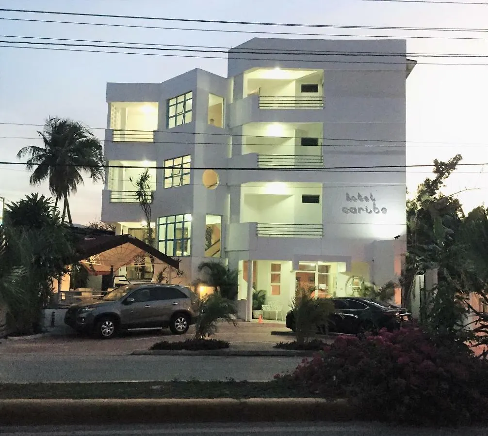 Hotel Caribe Barahona